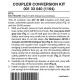 Pilot Locomotive Coupler Conversion Kit (1164)